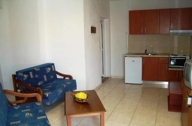 Apartahotel Asterias