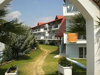 Asterias Apartahotel 2*