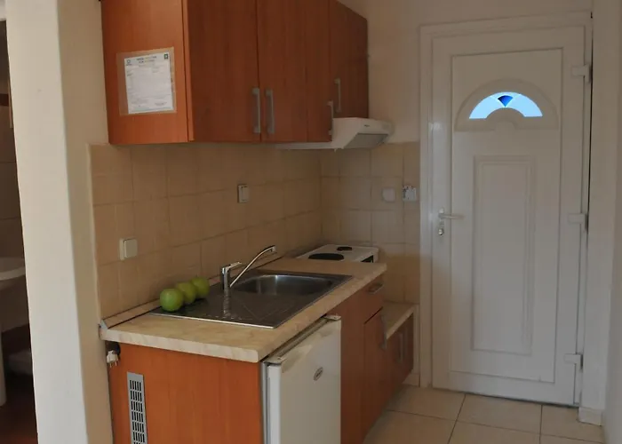 Apartahotel Asterias