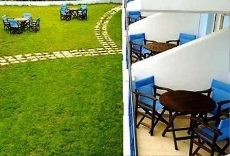 Apartahotel Asterias Porto Koufo