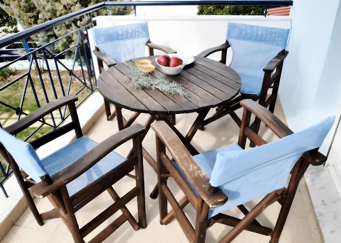 Asterias 2* Porto Koufo