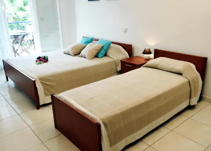 Aparthotel Asterias
