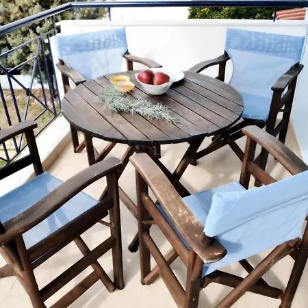 Asterias 2* Porto Koufo