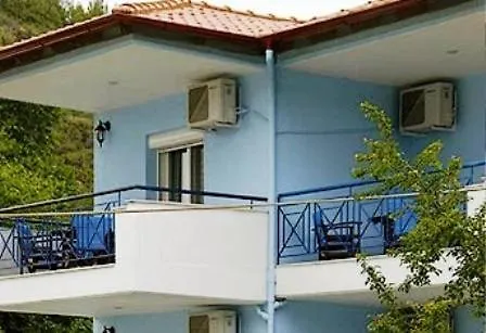 Asterias Aparthotel Porto Koufo