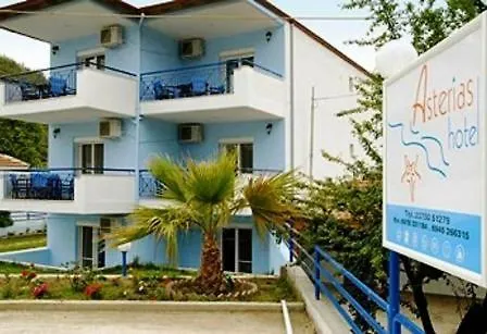 Aparthotel Asterias 2*
